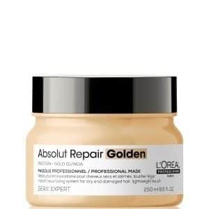 L'Oréal Professionnel Paris Serie Expert Absolut Repair Gold Quinoa + Protein Haarmaske