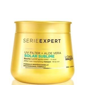 L'Oréal Professionnel Paris Solar Sublime Haarmaske