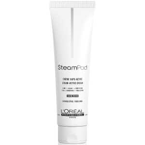 L'Oréal Professionnel Paris SteamPod Steam-Activated Cream Glättungscreme