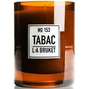 L:A Bruket Tabac No. 153 Duftkerze