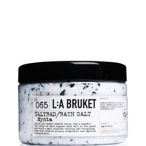 L:A Bruket Mint No. 065 Badesalz