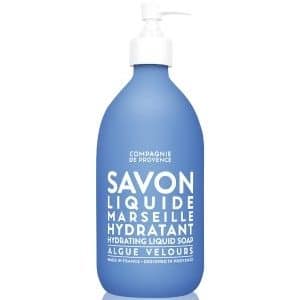 La Compagnie de Provence Algue Velours Hydrating Hand Liquid Soap Flüssigseife