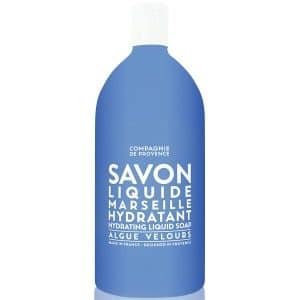 La Compagnie de Provence Algue Velours Hydrating Hand Liquid Soap - Refill Flüssigseife