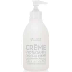 La Compagnie de Provence Crème Hydratante Corps et Mains Fleur de Coton Bodylotion