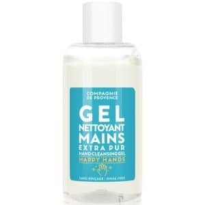 La Compagnie de Provence Gel Nettoyant Mains Extra Pur Happy Hands Händedesinfektionsmittel