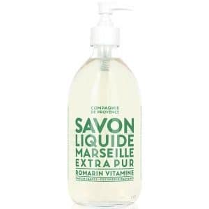 La Compagnie de Provence Savon Liquide de Marseille Revitalizing Rosemary Flüssigseife