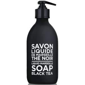 La Compagnie de Provence Savon Liquide de Marseille Thé Noir Black Tea Flüssigseife