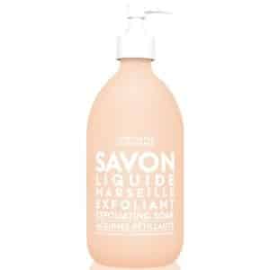 La Compagnie de Provence Savon Liquide Marseille Exfoliant Agrumes Pétillants Flüssigseife