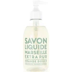 La Compagnie de Provence Savon Liquide Marseille Extra Pur Amande Douce Flüssigseife