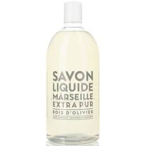 La Compagnie de Provence Savon Liquide Marseille Extra Pur Bois d'Olivier - Refill Flüssigseife