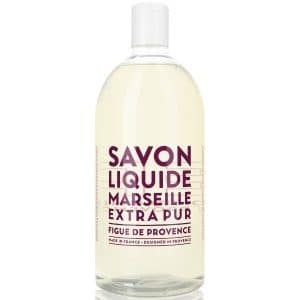 La Compagnie de Provence Savon Liquide Marseille Extra Pur Figue de Provence - Refill Flüssigseife