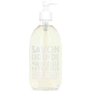 La Compagnie de Provence Savon Liquide Marseille Extra Pur Fleur de Coton Flüssigseife