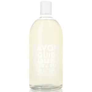 La Compagnie de Provence Savon Liquide Marseille Extra Pur Fleur de Coton - Refill Flüssigseife