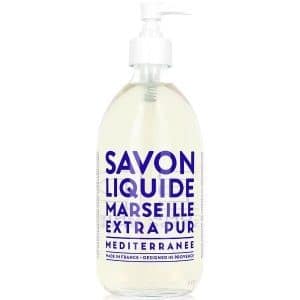 La Compagnie de Provence Savon Liquide Marseille Extra Pur Mediterranée Flüssigseife