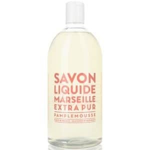 La Compagnie de Provence Savon Liquide Marseille Extra Pur Pamplemousse - Refill Flüssigseife