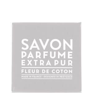 La Compagnie de Provence Savon Parfume Extra Pur Fleur de Coton Stückseife