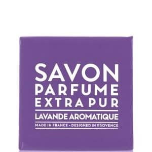 La Compagnie de Provence Savon Parfume Extra Pur Lavande Aromatique Stückseife