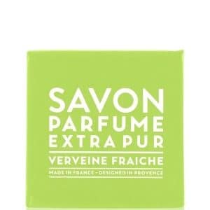 La Compagnie de Provence Savon Parfume Extra Pur Verveine Fraîche Stückseife