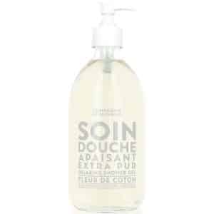 La Compagnie de Provence Soin Douche Apaisant Extra Pur Fleur de Coton Duschgel