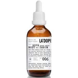 LA DOPE CBD Body Oil Serum 006 Körperserum