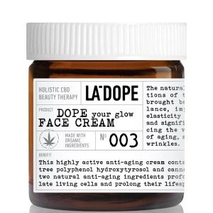 LA DOPE CBD Face Cream 003 Gesichtscreme