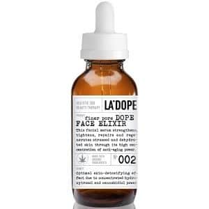 LA DOPE CBD Face Elixier 002 Gesichtsserum