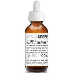 LA DOPE CBD Face Oil Serum 004 Gesichtsöl