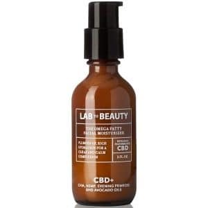 LAB to BEAUTY The Omega Fatty Facial Moisturizer Gesichtslotion