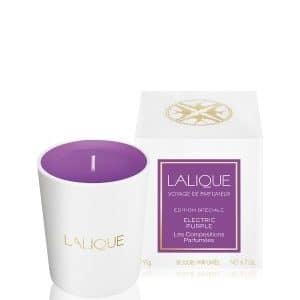 Lalique Electric Purple Duftkerze