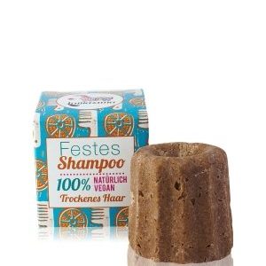 Lamazuna Festes Shampoo Orange Festes Shampoo