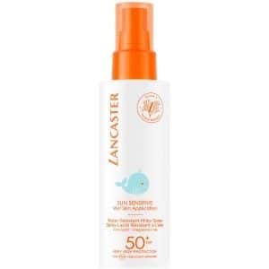 Lancaster Clean Sun Sensitive Kids Milky Spray SPF 50 Sonnenspray