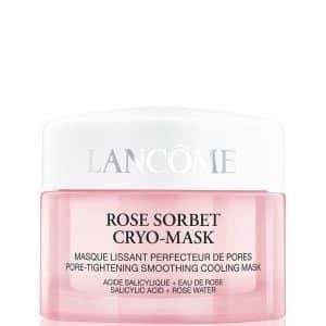 Lancôme Rose Sorbet Cryo-Mask Gesichtsmaske