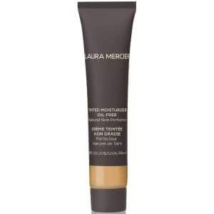 LAURA MERCIER Tinted Moisturizer Natural Skin Perfector Oil Free - Travel Size Getönte Gesichtscreme