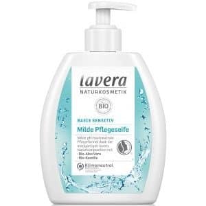 lavera Basis Sensitiv Bio-Aloe Vera & Bio-Kamille Flüssigseife