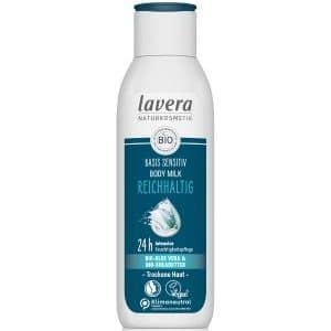 lavera Basis Sensitiv Reichaltig Body Milk