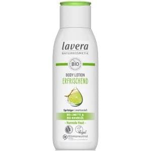 lavera Body Lotion Erfrischend Bodylotion