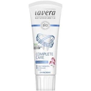 lavera Complete Care Fluoridfrei Zahnpasta