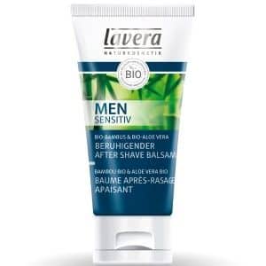 lavera Men sensitiv Beruhigend After Shave Balsam