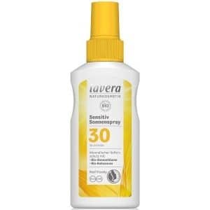 lavera Sun Sensitiv LSF 30 Sonnenspray