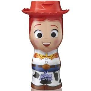 LIP SMACKER Toy Story Jessie - 2IN1 DUSCHGEL & SHAMPOO 2D Duschgel