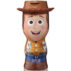 LIP SMACKER Toy Story Woody - 2IN1 DUSCHGEL & SHAMPOO 2D Duschgel