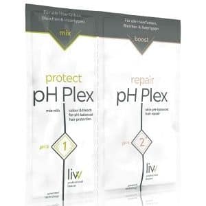 LIW pH Plex Protect + Repair Haarpflegeset