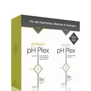 LIW pH Plex Traveling Stylist Kit Haarpflegeset