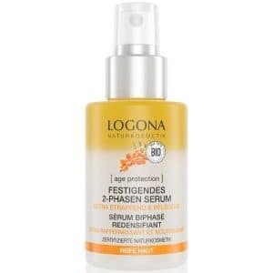 Logona Age Protection 2-Phasen Gesichtsserum