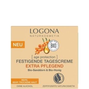 Logona Age Protection Pflegend Tagescreme