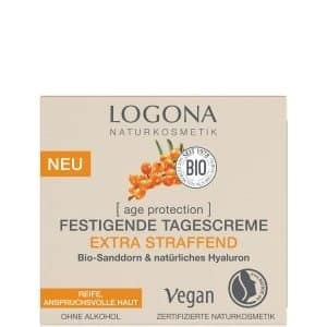 Logona Age Protection Straffend Tagescreme