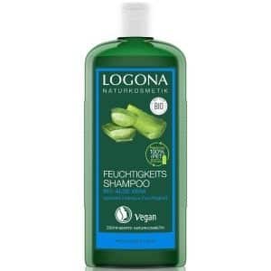Logona Bio-Aloe Vera Feuchtigkeit Haarshampoo