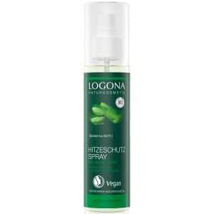 Logona Bio-Aloe Vera Hitzeschutz Hitzeschutzspray