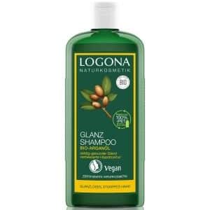 Logona Bio-Arganöl Glanz Haarshampoo