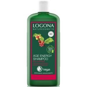 Logona Bio-Coffein Age Energy Haarshampoo